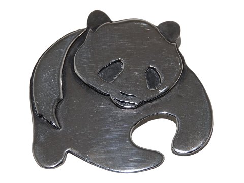 Silver
Large pendant - Panda