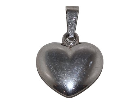 Danish silver
Small heart pendant