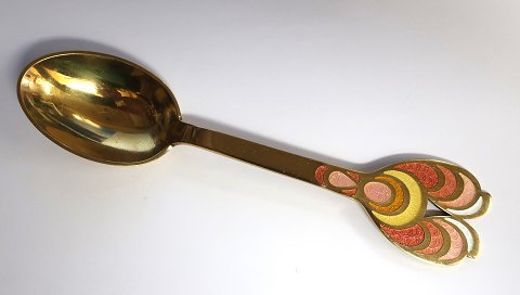 Michelsen
Christmas spoon
1972
Sterling (925)