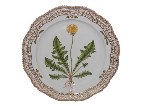 Flora Danica
Round platter 29.8 cm. #3527