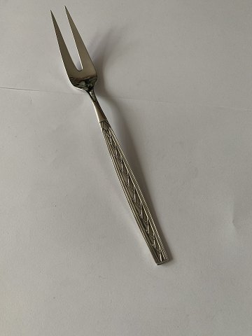 Pan silver stain, Frying fork
Length 22.3 cm