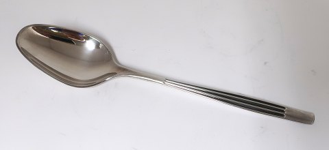 Athene. Silver plated. Dinner spoon. Length 20 cm