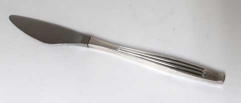 Athene. Silver plated. Dinner knife. Length 22 cm