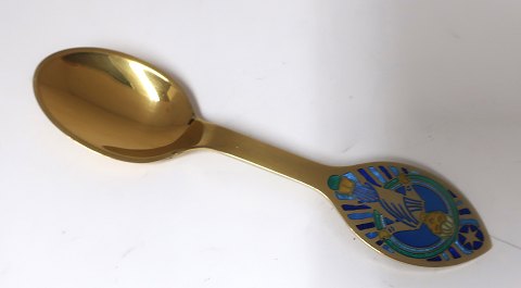 Michelsen
1984
Sterling (925)
Christmas coffee spoon