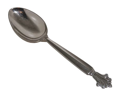 Georg Jensen Aconite
Dessert spoon 17.5 cm.
