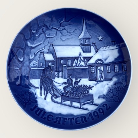 Bing&Grøndahl
Christmas plate
1992
*DKK 200