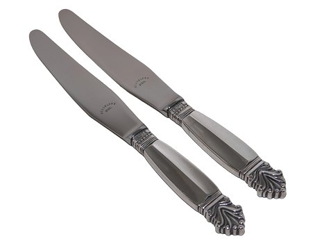 Georg Jensen Aconite
Dinner knife 22.6 cm.