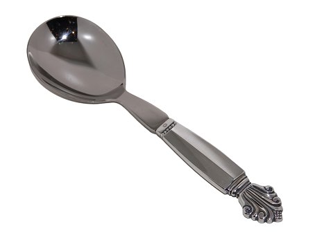 Georg Jensen Aconite
Large serving spoon 23.2 cm.