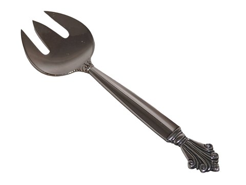 Georg Jensen Aconite
Small serving fork 13.9 cm.