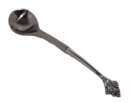 Georg Jensen Aconite
Mustard spoon 10.1 cm.