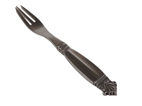 Georg Jensen Aconite
Small serving fork from 1932 - 14.8 cm.