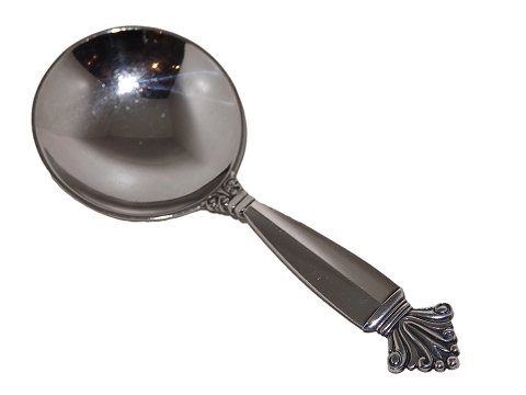 Georg Jensen Aconite
Sugar spoon 11.5 cm.