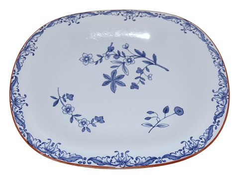 East Indies
Square platter 24.5 cm.