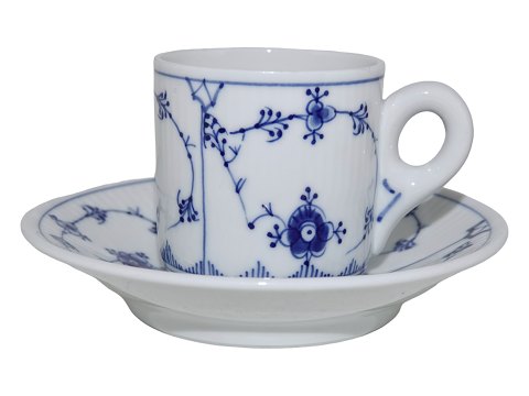Blue Traditional Thick porcelain
Small demitasse cup