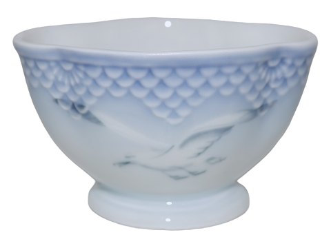 Seagull without gold edge
Small oval sugar bowl