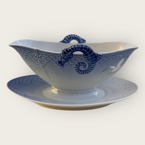 Bing&Grøndahl
Seagull without gold
Gravy bowl
#B&G #8
*DKK 175