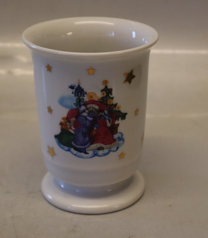 Jingle Bells Krus 10.5 cm RC 1988 
 Julemotiver 177.502 - 5436 Kongelig Dansk 
