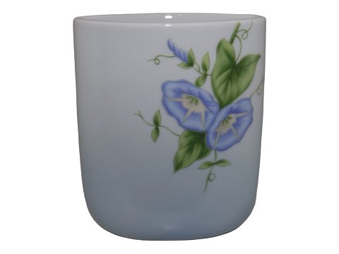 Bing & Grøndahl
Lille smal vase med blå snerler