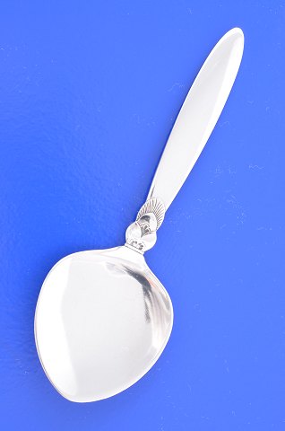 Georg Jensen Flatware Cactus Serving spoon