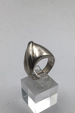 Niels Erik From Sterling Silver Modern Ring