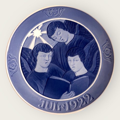 Royal Copenhagen
Christmas plate
1922
*DKK 300