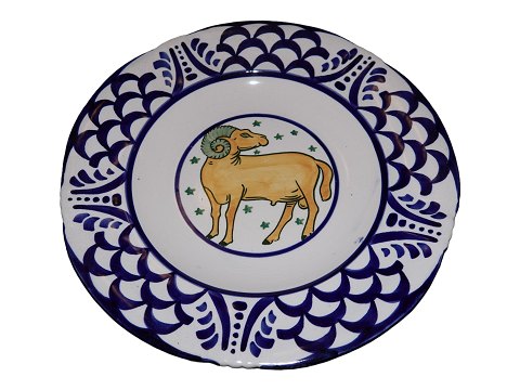 Aluminia
Birth signs plate Aries