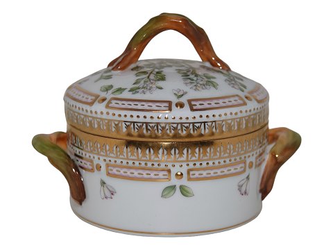 Flora Danica
Lidded sugar bowl