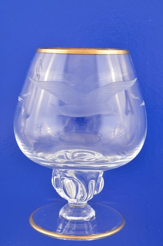 Måge Cognac glas