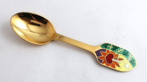 Michelsen
Christmas spoon
2001
Sterling (925)