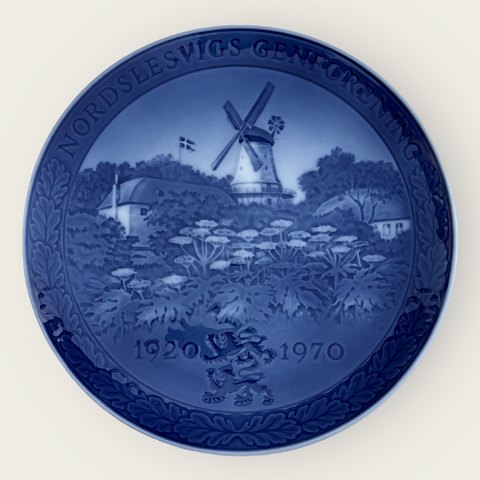 Royal Copenhagen
Reunion plaque
Dybbøl mill
*100 DKK