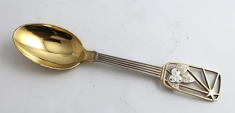 Michelsen
Weihnachtslöffel
1938
Sterling (925)