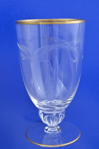 Seagull glass Goblet glass