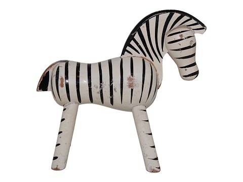 Kay Bojesen
Gammel zebra