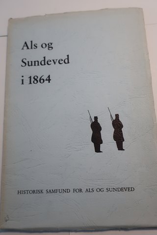 Als og Sundeved i 1864
Befolkningens kår på Als og Sundeved under i krigen 1864
Udgivet i 1963
In good condition