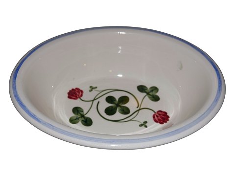 Aluminia Red Cloves
Oblong bowl