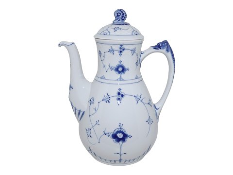 Blue Traditional
Coffee pot