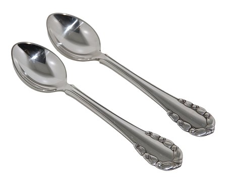 Georg Jensen Lily of the Valley
Coffee spoon 10.7 cm.