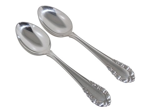 Georg Jensen Lily of the Valley
Large soup spoon 19.5 cm.