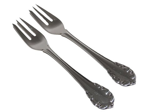 Georg Jensen Lily of the Valley
Cake fork 14.3 cm.