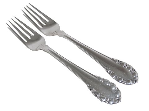 Georg Jensen Lily of the Valley
Large dinner fork 20.1 cm.