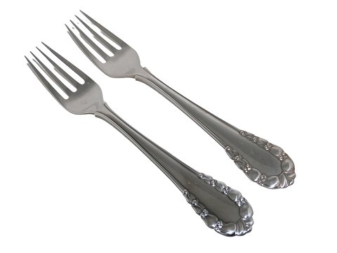 Georg Jensen Lily of the Valley
Dinner fork 18.6 cm.