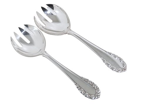 Georg Jensen Liljekonval
Serveringsgaffel 20,9 cm.