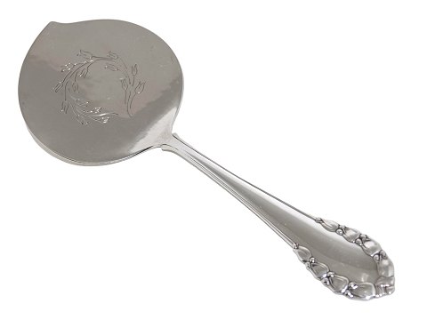 Georg Jensen Lily of the Valley
Decorated cake spade 22.0 cm.