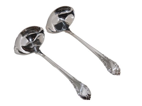 Georg Jensen Lily of the Valley
Gravy spoon 18.0 cm.