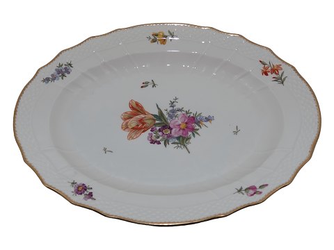 Full Sachian Flower
Platter 30.5 cm. #1555