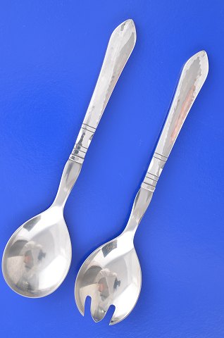 Georg Jensen cutlery Continental Salad set