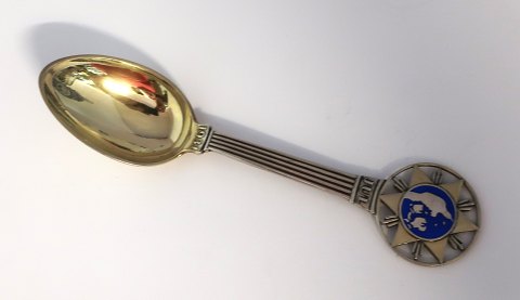 Michelsen
Christmas spoon
1931
Sterling (925)