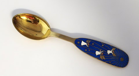 Michelsen
Christmas spoon
1953
Sterling (925)