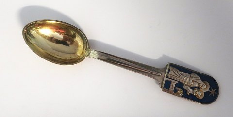 Michelsen
Christmas spoon
1934
Sterling (925)