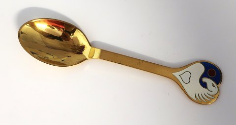 Michelsen
Christmas spoon
1978
Sterling (925)